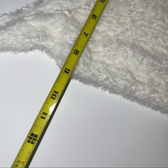 Urban Outfitters Fuzzy Tank Top white Sz XS - Picture 11 of 14
